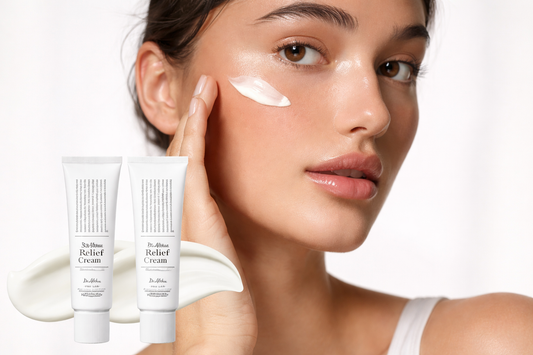 345 Relief Soothing Repair Cream